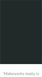 Mobile Screenshot of makeworks.com